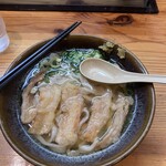葉隠うどん - 