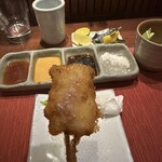 串かつ あーぼん - 