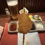 串かつ あーぼん - 