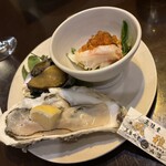 三陸ワイン食堂 kerasse TOKYO - 