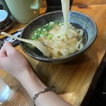 葉隠うどん - 