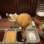 串かつ あーぼん - 