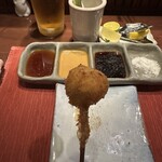 串かつ あーぼん - 