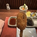 串かつ あーぼん - 