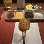 串かつ あーぼん - 