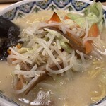 桃太郎 北24条店 - 塩タンメン