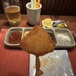 串かつ あーぼん - 