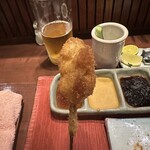 串かつ あーぼん - 