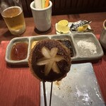 串かつ あーぼん - 