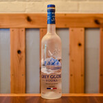 BURGER TIME - VDOKA-GREY GOOSE