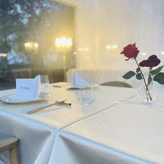 大切な人と、特別な時間を