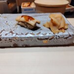 銀座のみこ寿司 - 穴子