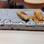 銀座のみこ寿司 - 穴子