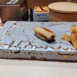 銀座のみこ寿司 - 穴子