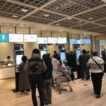 IKEAビストロ - 