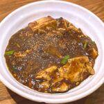さくら本店 - 四川風麻婆豆腐　2024.2.5