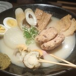 海鮮バル　魚晴 - 