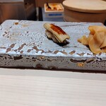 銀座のみこ寿司 - 穴子