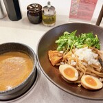 SHRIMP NOODLE 海老ポタ - 