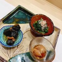 鮨 天ぷら 祇園いわい - 