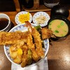 日本橋 天丼 金子半之助 本店