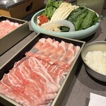 Kyoutotsuyu Shabu Chiriri - 