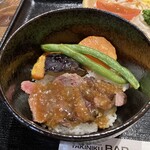 YAKINIKU BAR TAMURA - 