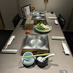 Kyoutotsuyu Shabu Chiriri - 