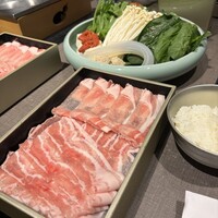 京都つゆしゃぶCHIRIRI 銀座京橋店 - 