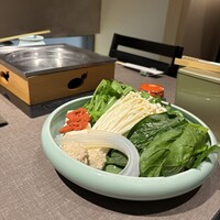 京都つゆしゃぶCHIRIRI 銀座京橋店 - 