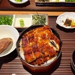 うなぎ料理 澤正 - 