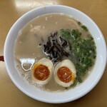 ラーメン 跳豚 - 料理写真: