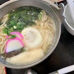 天領うどん - 