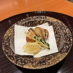 加賀屋 - 能登河豚の唐揚げ