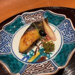 加賀屋 - 柳サワラの幽庵焼き