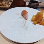 銀座のみこ寿司 - ぶり