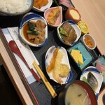 魚がし食堂　中央市場店 - 