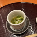 加賀屋 - 鰻入り蓮根団子