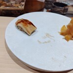 銀座のみこ寿司 - 穴子