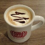 ノーブルコーヒーロースターズ - カフェモカ