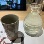 Hokuriku Kaisen Kanazawa Oden Kairiki - 常きげん「しぼりたて山廃純米生原酒」