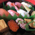 銀のさら - 吟 一人前10貫3190円