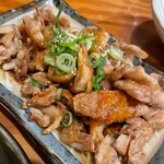 Matsuyama Karaage To Teppan Yakitori Kansuke - 