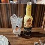 カパンナドルソ - ラベルが、可愛い