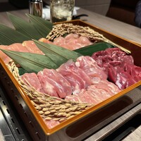 一鳥目 とり松 - 