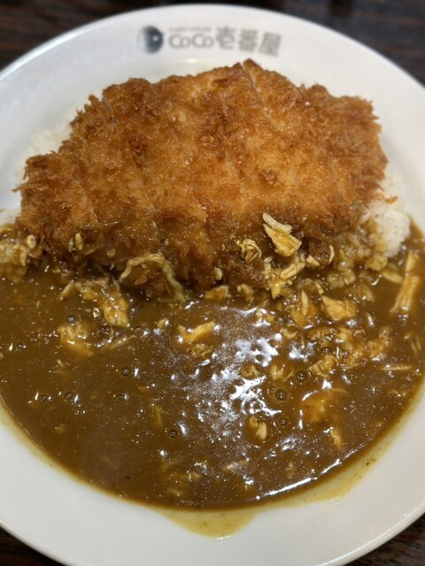 CoCo Ichiban Ya Nakaku Ootsubashi Ten photo 3