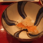 草喰 なかひがし - おこげ