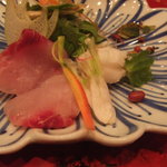 草喰 なかひがし - カワイイ大根と人参