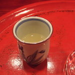 草喰 なかひがし - ブドウ酒