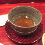 草喰 なかひがし - 香ばしいお茶